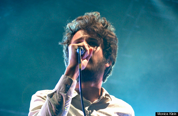 Rebecca Harrington QA With Passion Pit's Michael Angelakos