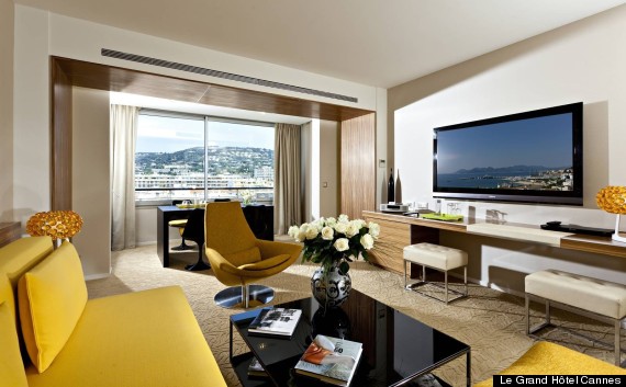 le grand hôtel cannes