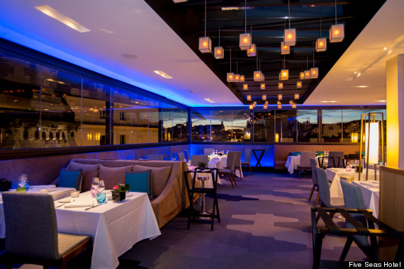 five seas hotel