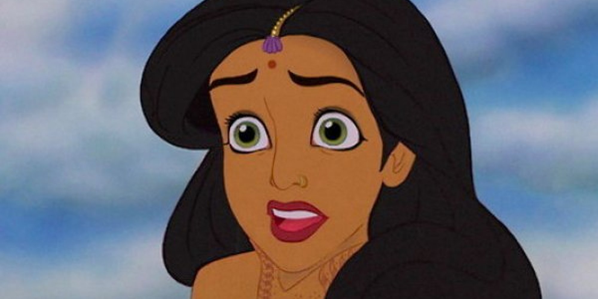 This Artist Swapped Iconic Characters Skin Colors In Racebent Disney 
