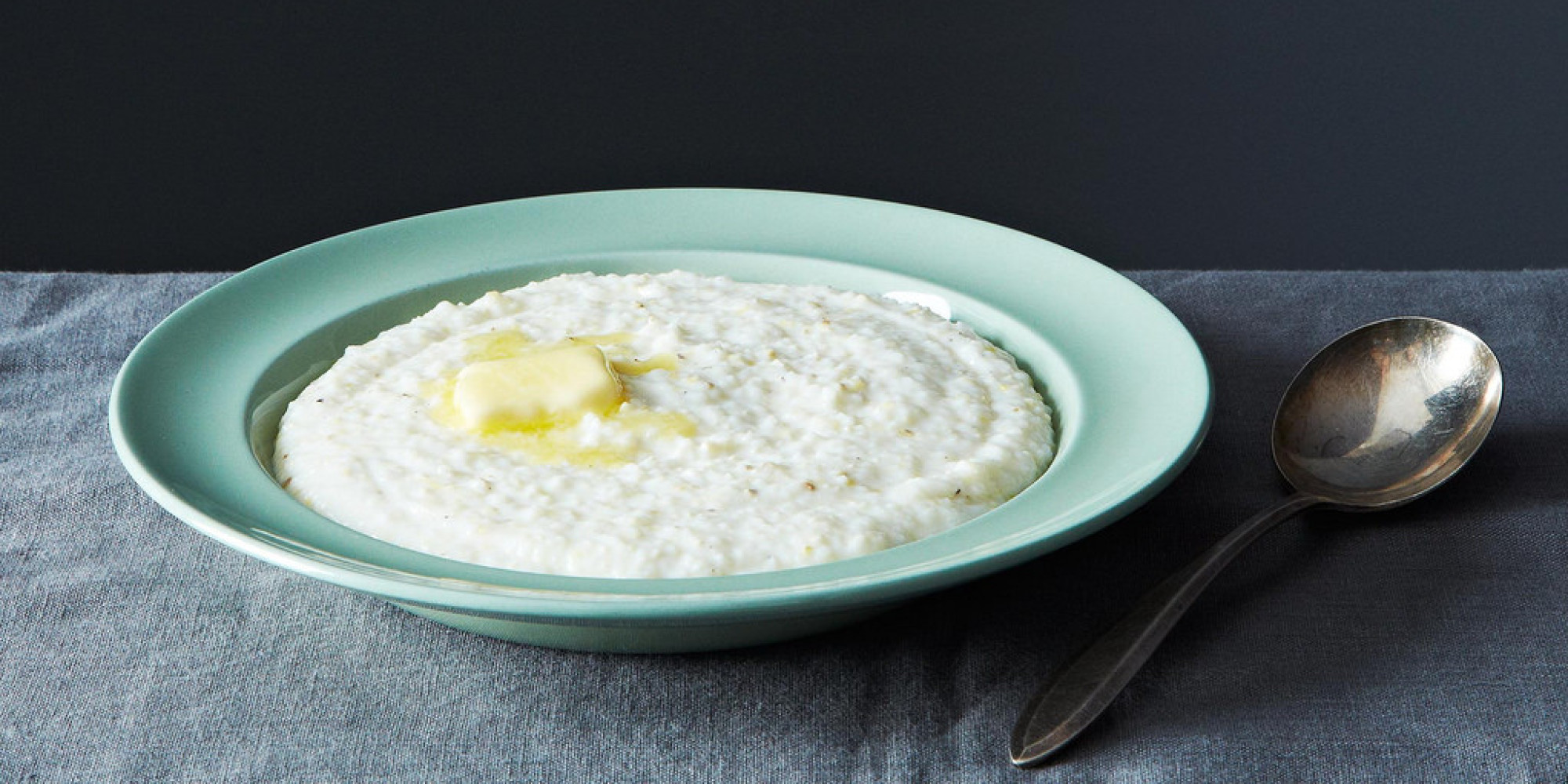 How to Make Grits Without a Recipe | HuffPost