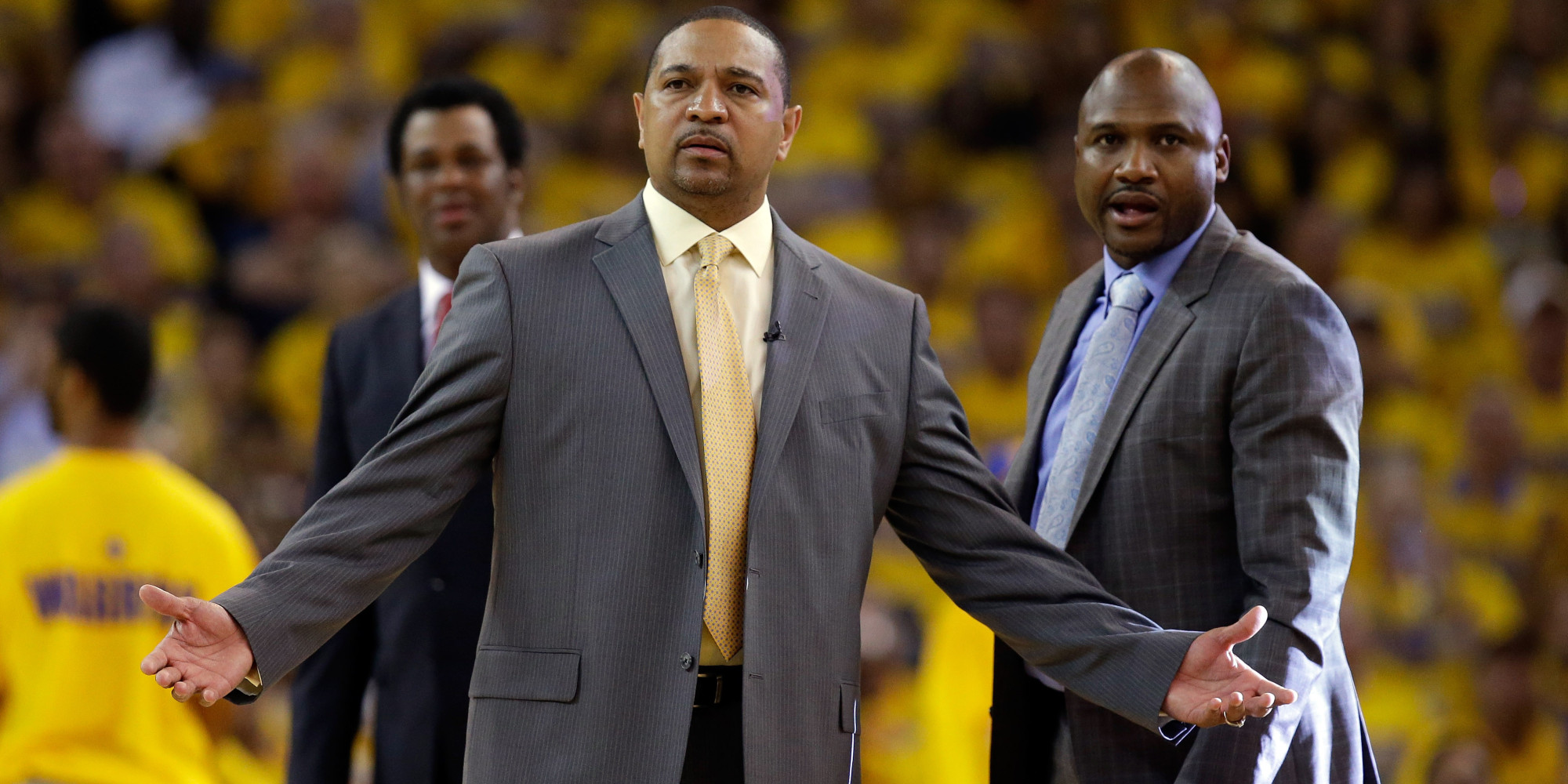 Black NBA Coaches Play A Different Ballgame HuffPost