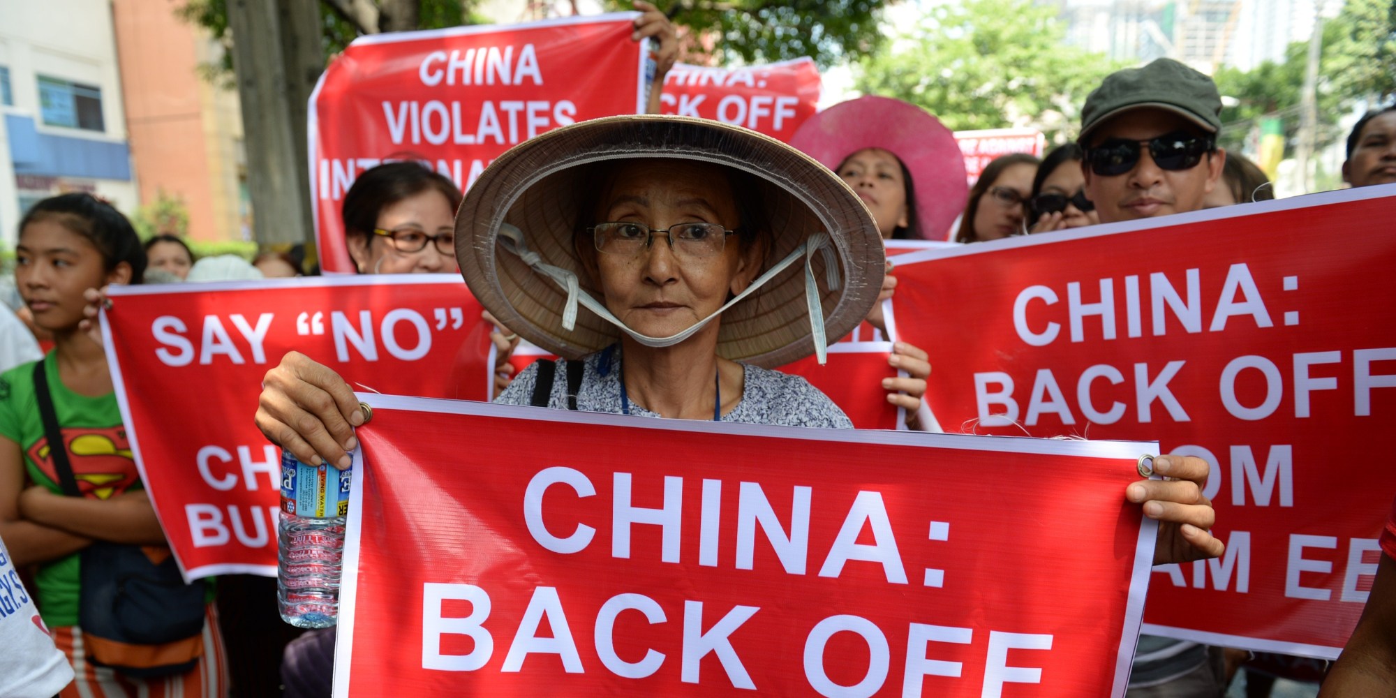 China's State-Run Newspaper Backs ‘Non-Peaceful' Steps Against Vietnam