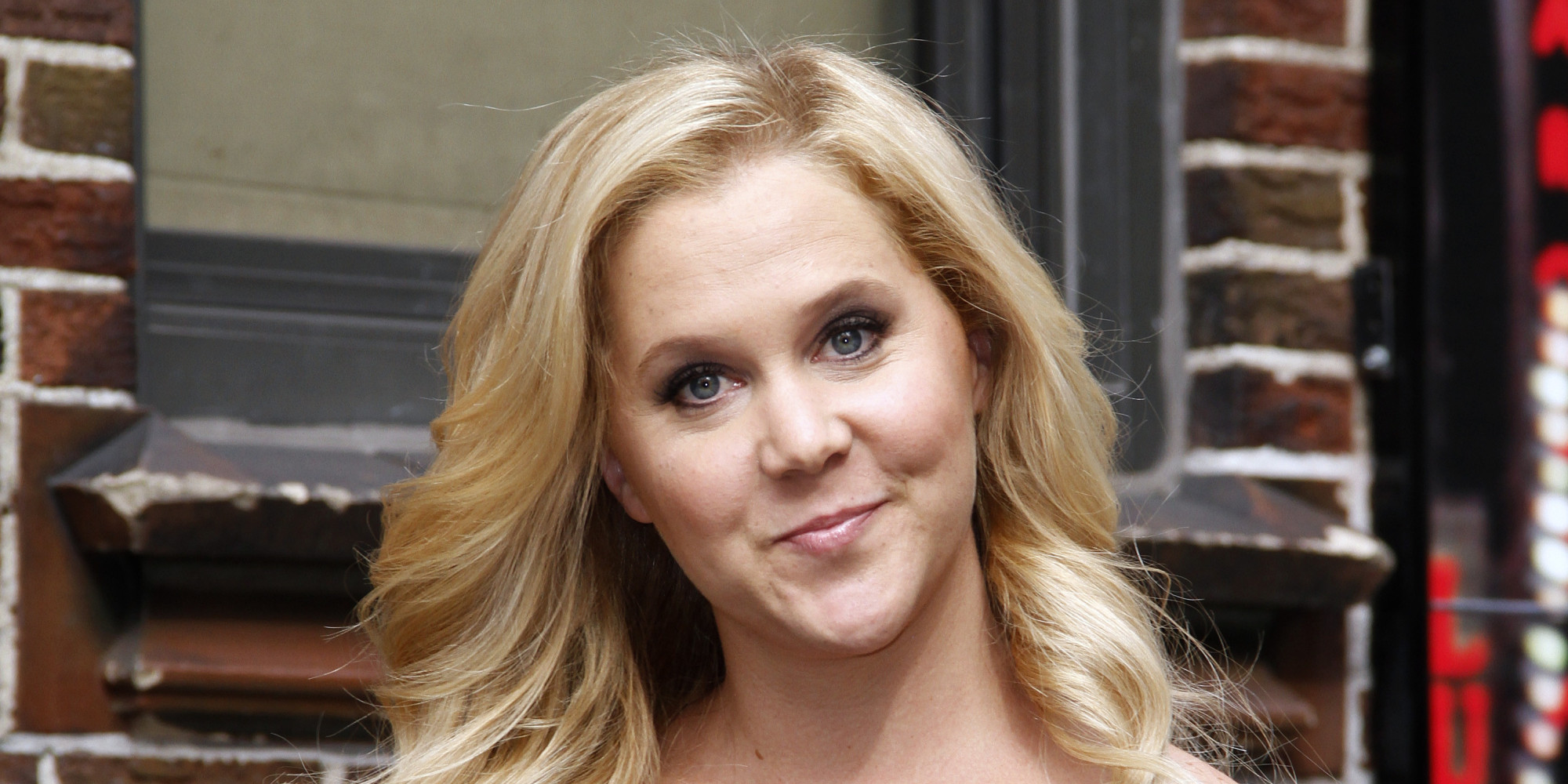 Actress Amy Schumer Responds To Film Critic Calling Her Chubby In The Best Possible Way