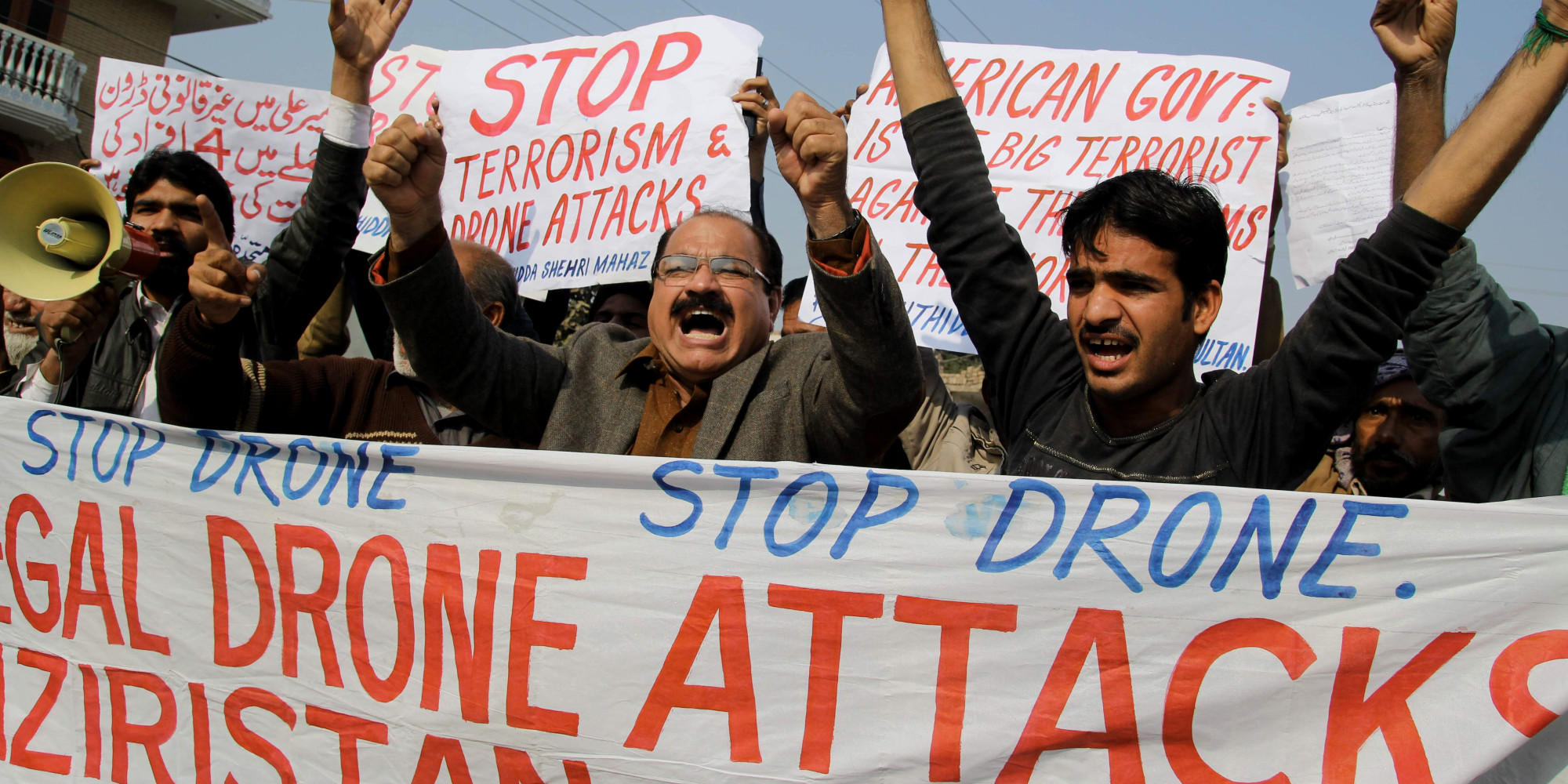 Does the Obama Administration Care About Innocents Killed by Drones ...