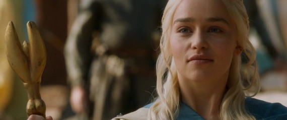 GAME OF THRONES DANY