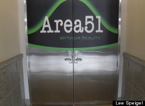 area 51door