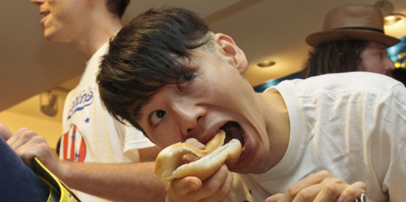 Takeru Kobayashi