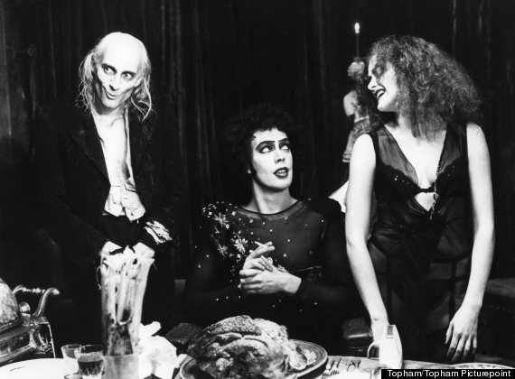 rocky horror picture show
