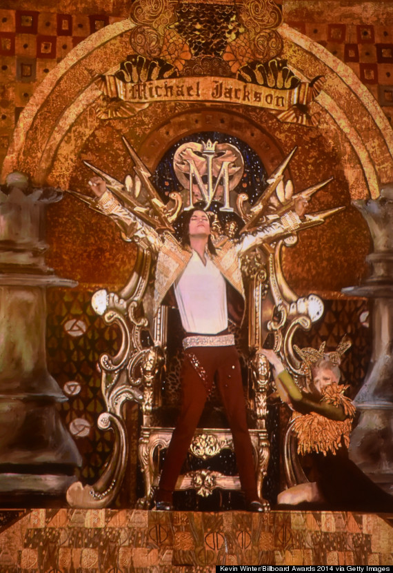 michael jackson