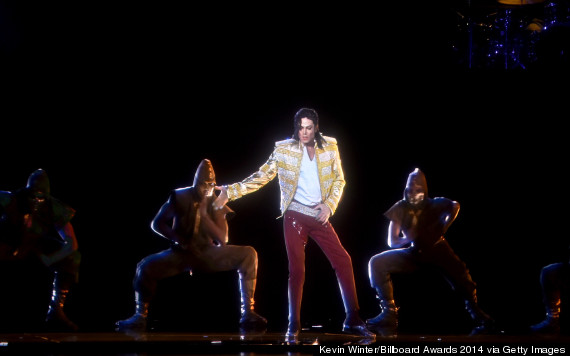 michael jackson
