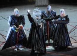 La Opera Ring Cycle