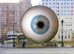 Chicagos Big Eye