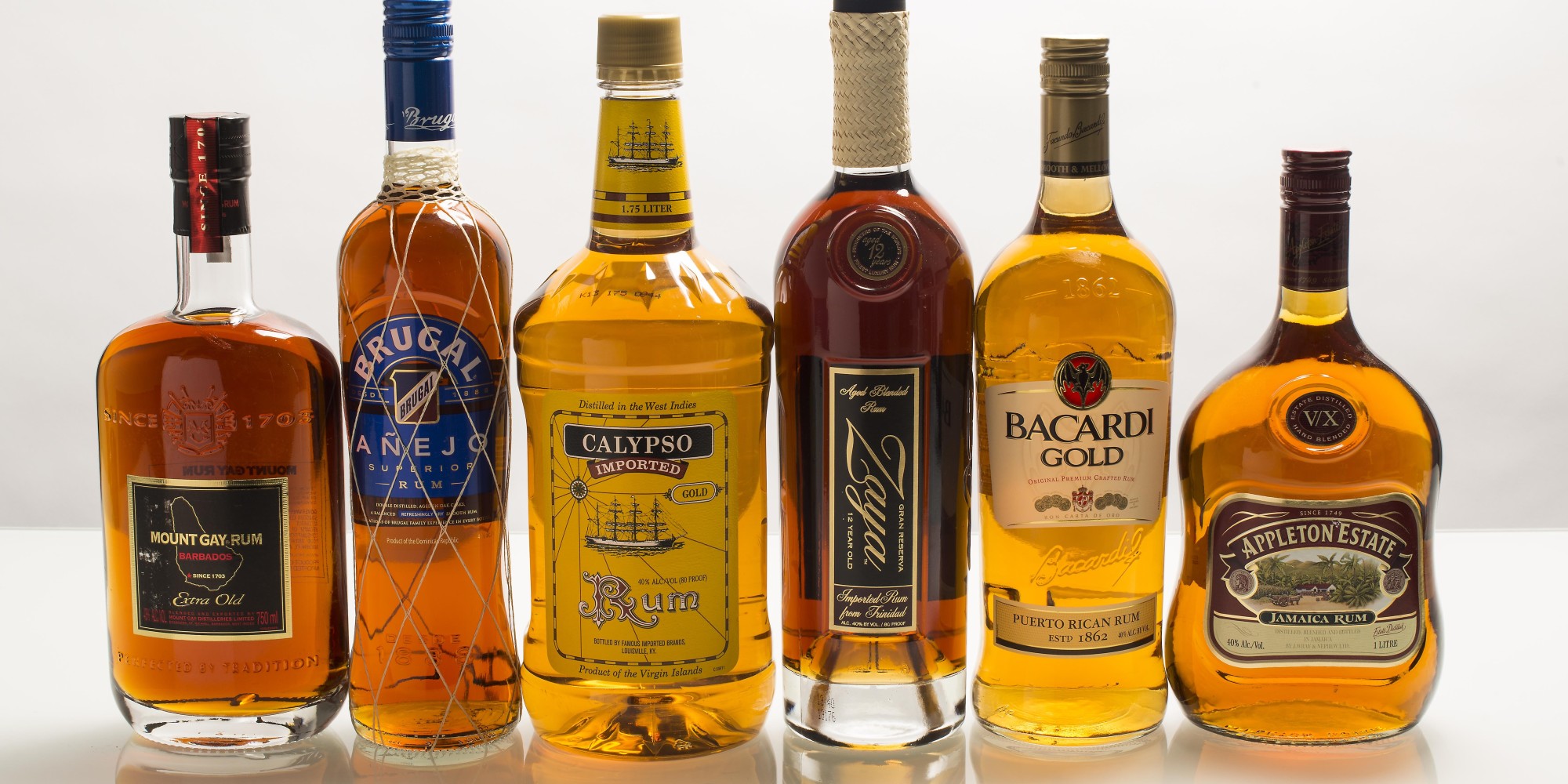 Rum - einebinsenweisheit