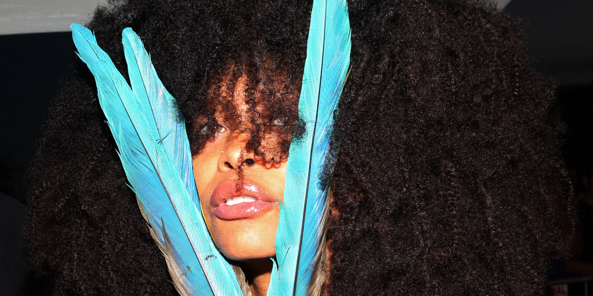 Erykah Badu Reluctantly Offers Steamy Sex Advice For Both Men And Women Huffpost 
