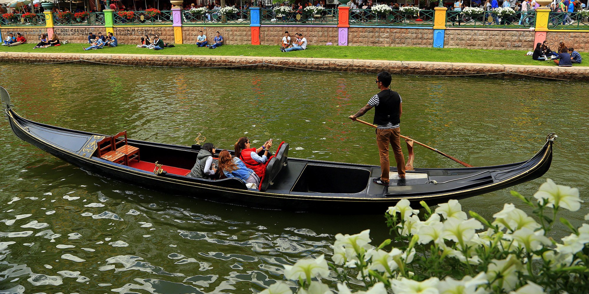 A Little Slice Of Venice In... Turkey?