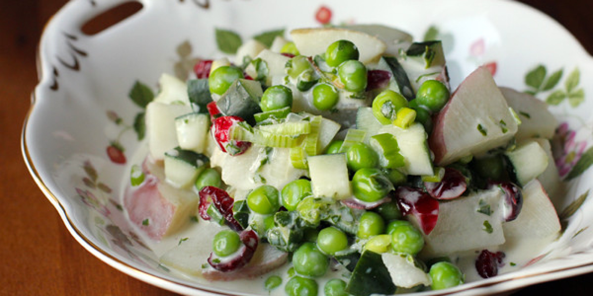 Potato Salad Recipes You'll Never Get Sick Of HuffPost