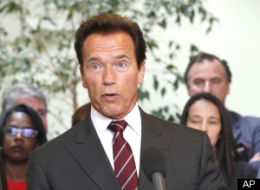 aaron schwarzenegger