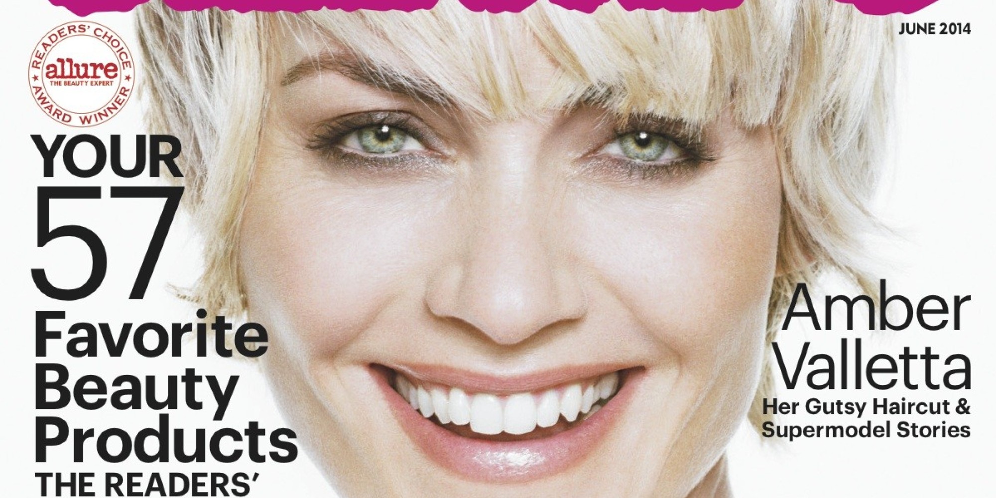 Amber Valletta Is Allure's June Cover Star, Reveals The Kind Of Women