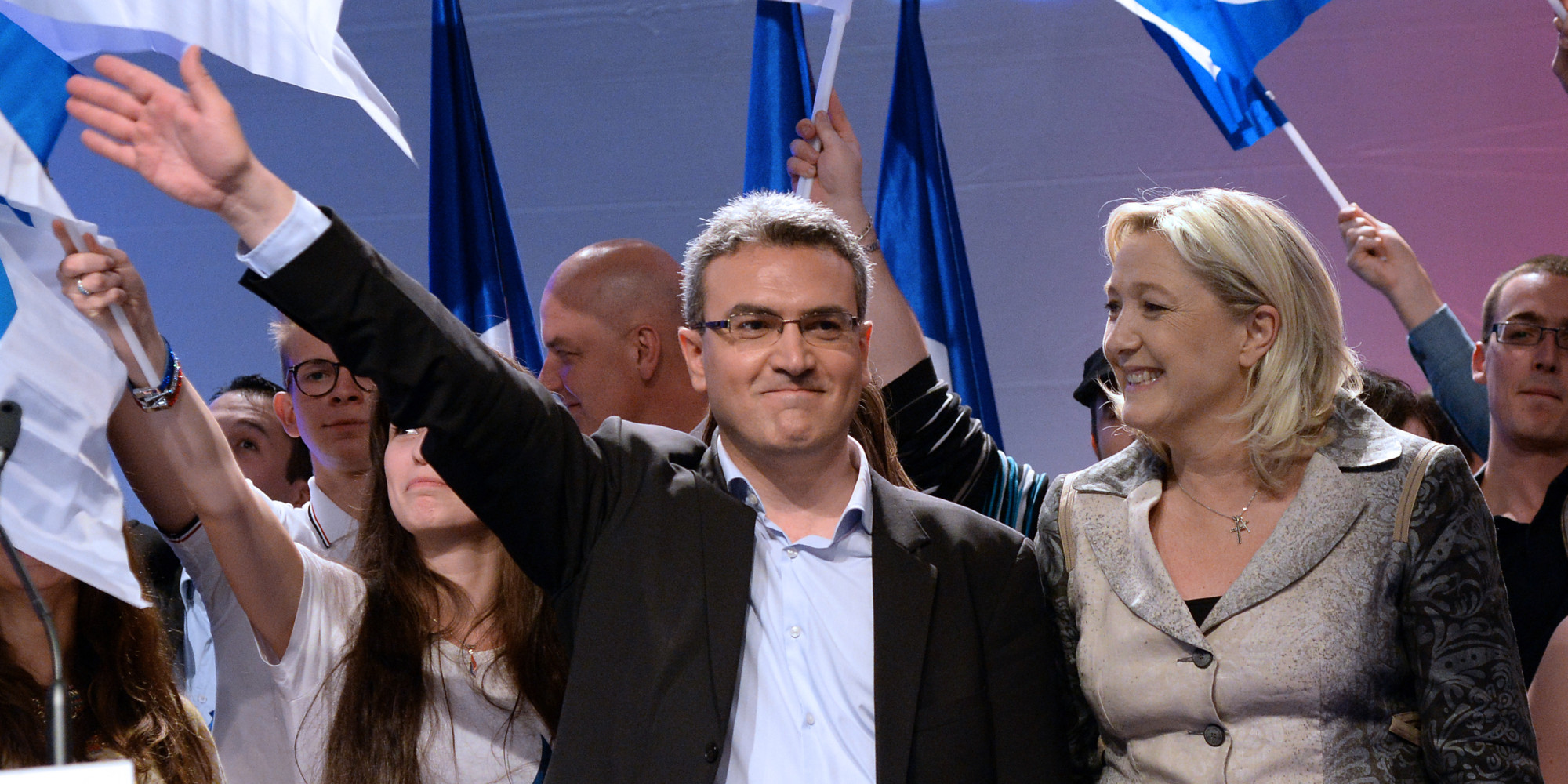 Le Pen choisira le pro-israélien Chauprade pour diriger le Quai d’Orsay