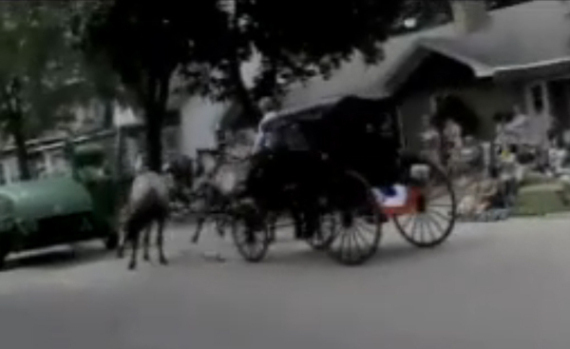 Bellevue Fourth Of July Parade