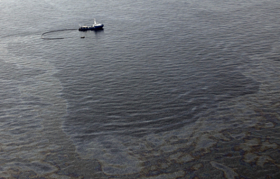 Oil Spill Cleanup
