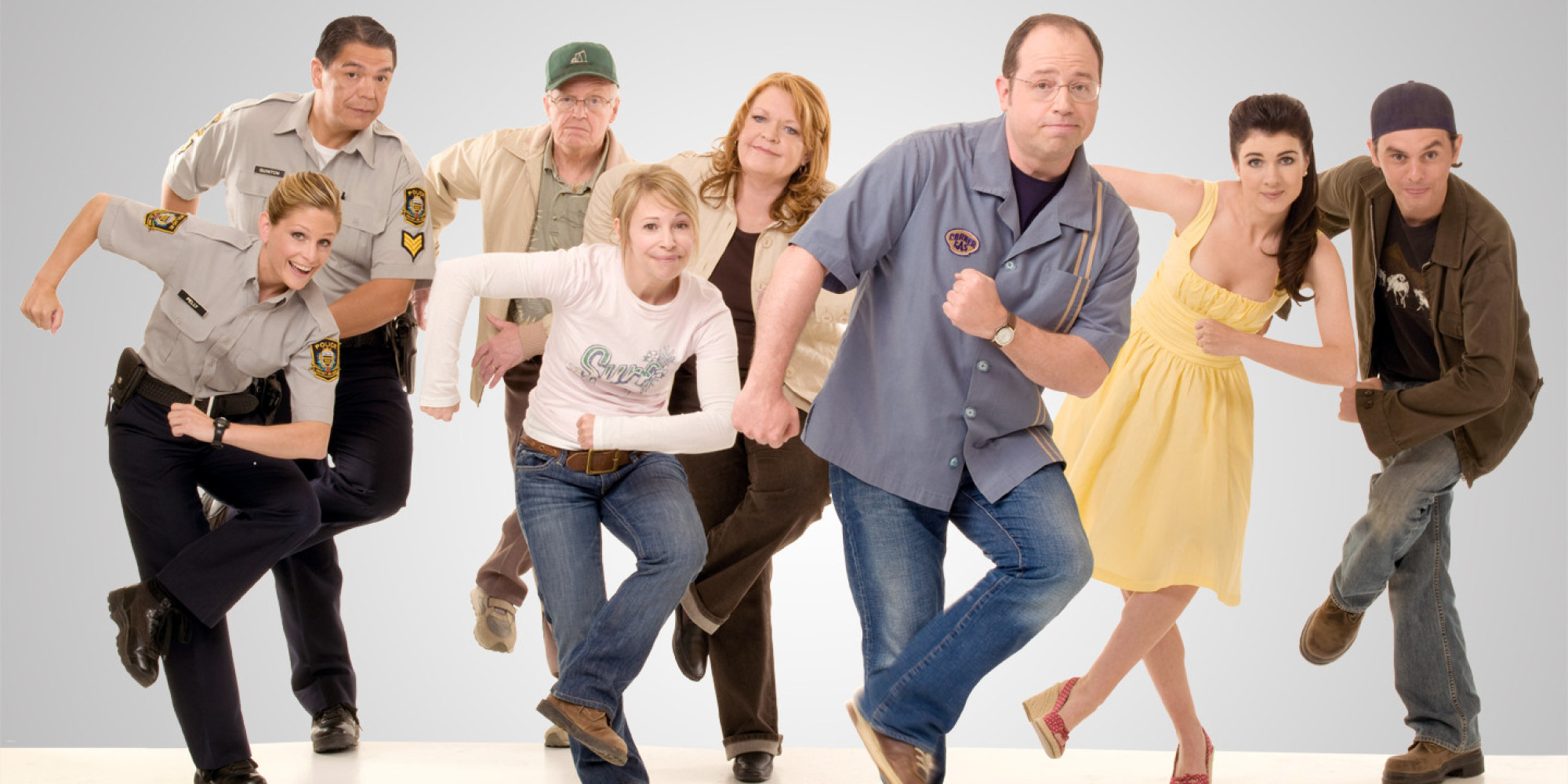 'Corner Gas' Movie? Kickstarter Campaign To Resurrect CTV Show In Film Form