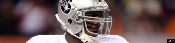 Jamarcus Russell Arrested Codeine
