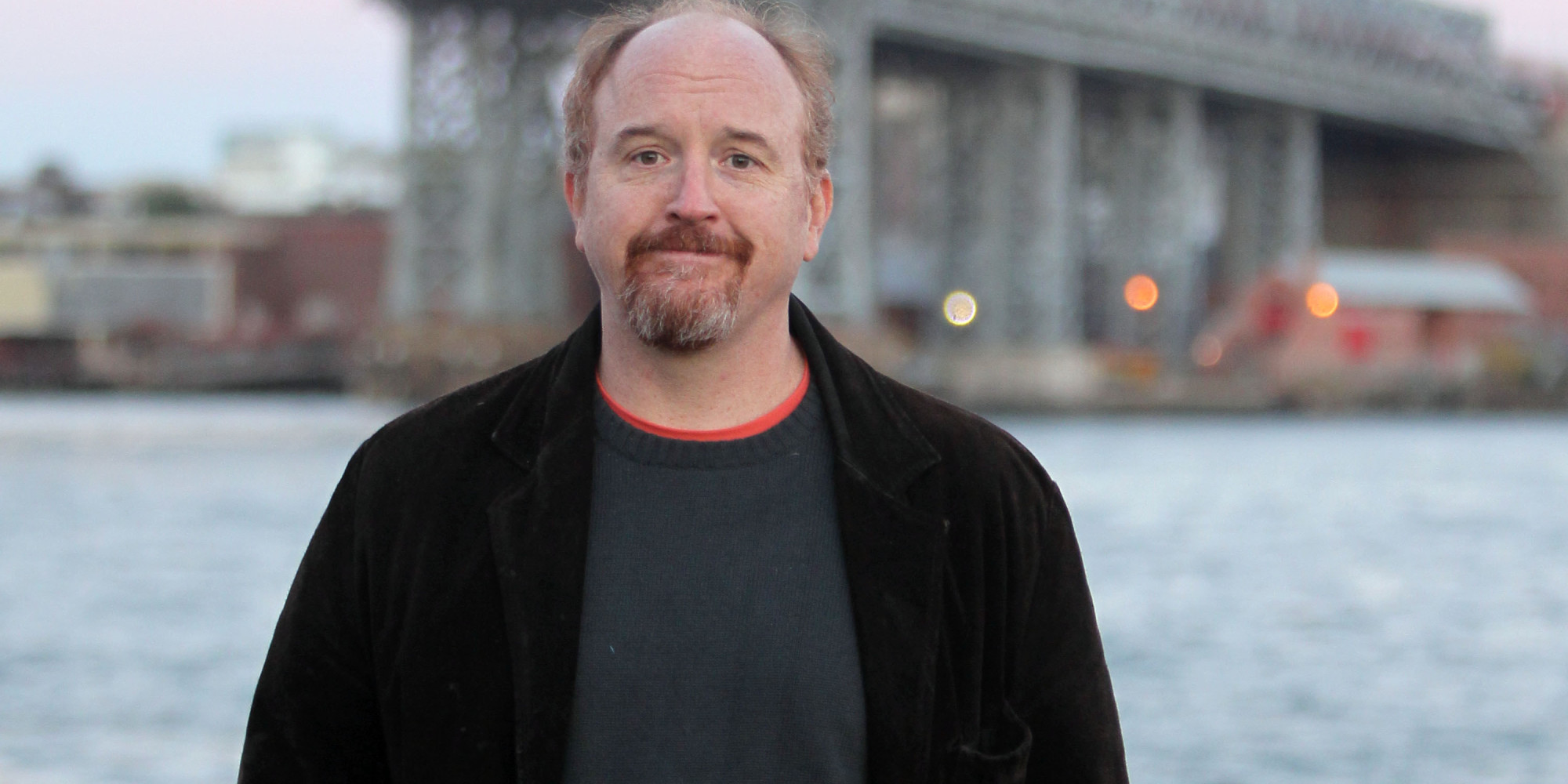 Louis C.K. Offers Some Much Needed Perspective On Parenting After Divorce