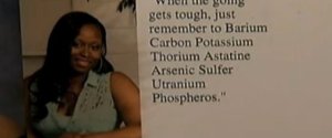 Science Yearbook Quote