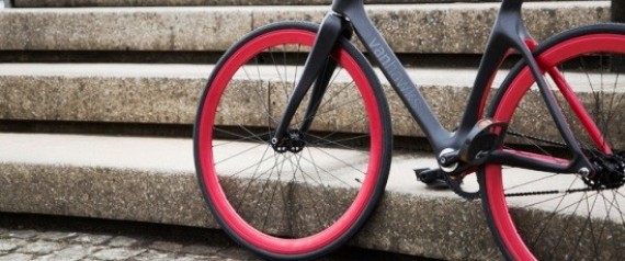 bicicleta segurança tecnologia