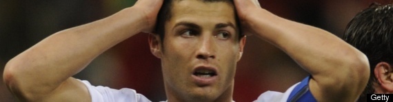 Cristiano Ronaldo Love Child