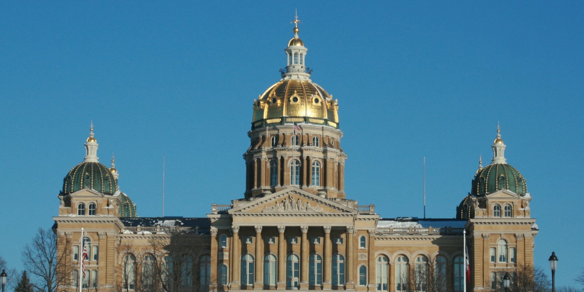 Iowa Faces Criticism After Granting State Funds To Construction Of ...