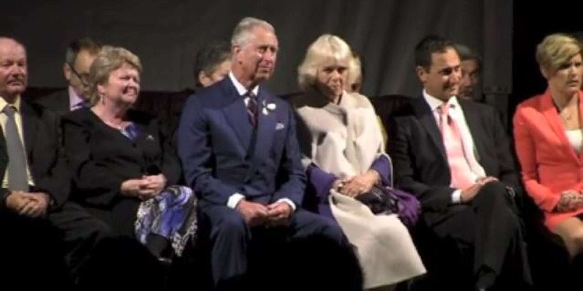 Performance For Prince Charles Goes Horribly Wrong In P.E.I. (VIDEO)
