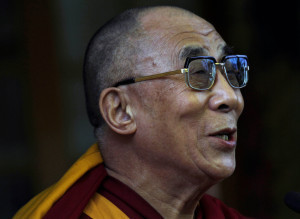 dalai lama symbol