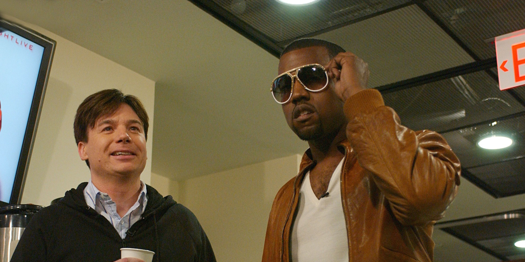 mike myers kanye kanye west spoke a truth about hurricane katrina says mike myers kanye kanye west spoke a truth about hurricane katrina says