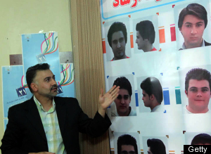 Iran Hair