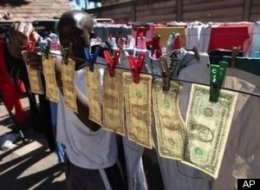 blanchiment d'argent au Zimbabwe