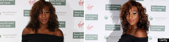 Serena Williams Boobs Butt