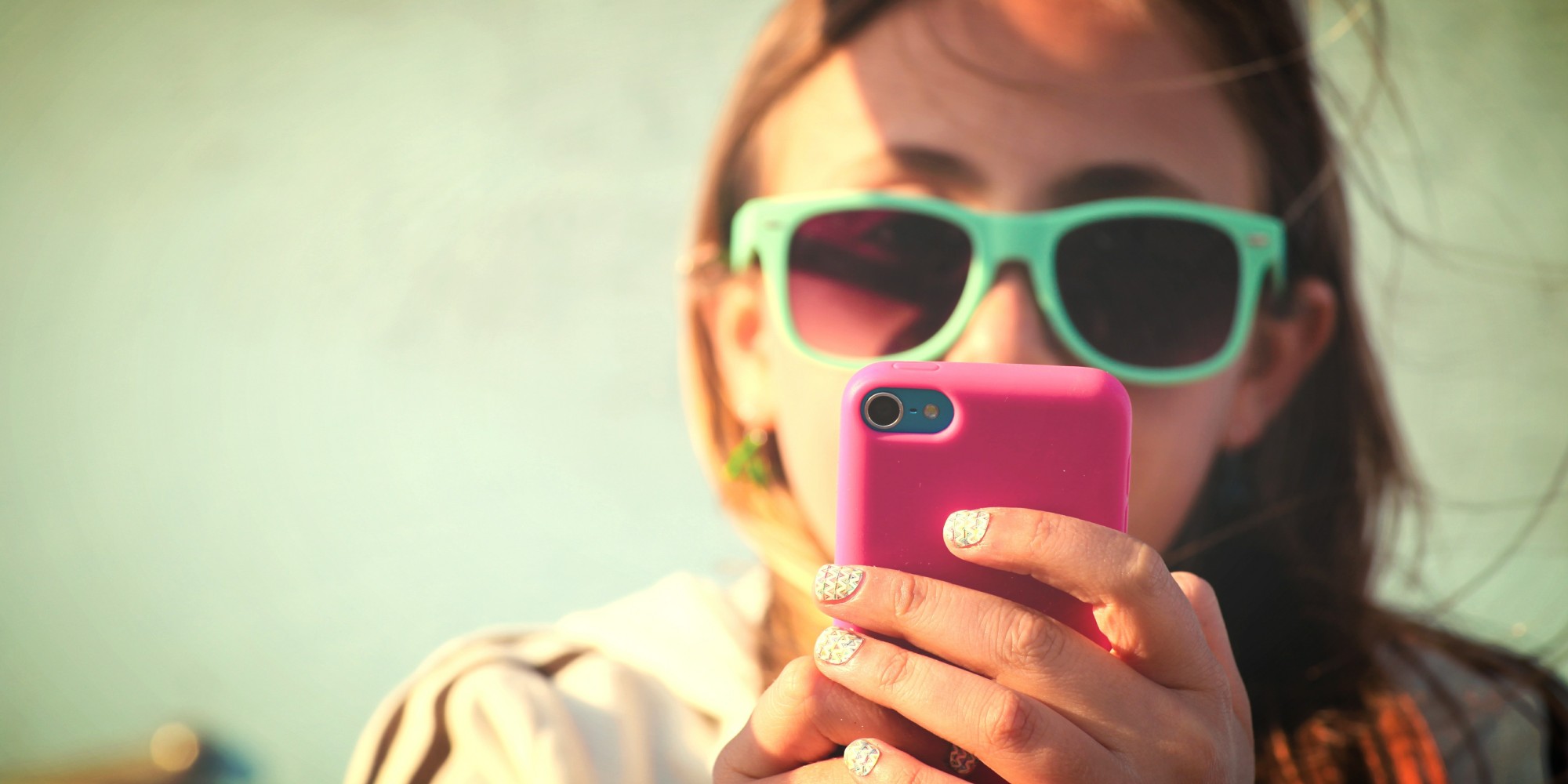 how-to-text-on-an-iphone-like-a-ing-rockstar-huffpost