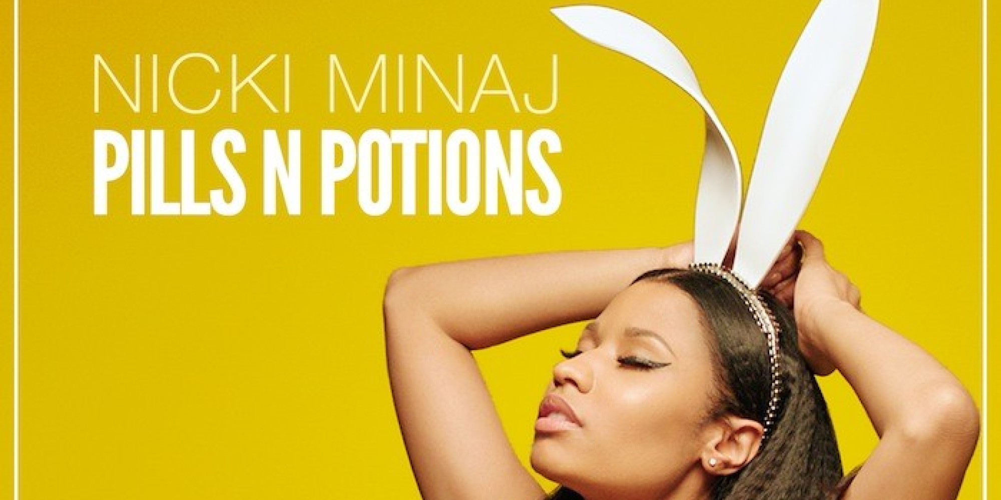 Nicki Minaj Releases 'Pills N Potions' Off 'The Pink Print'