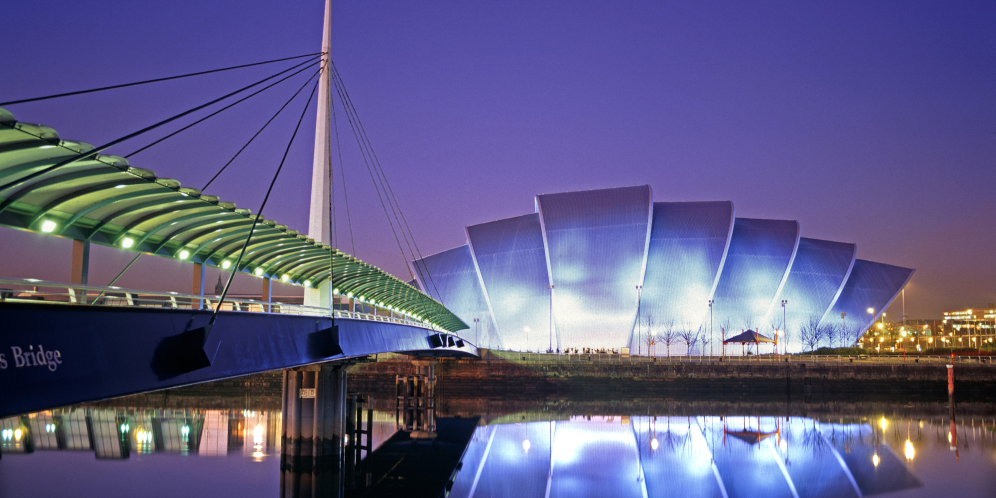 Glasgow From Pubs to Parks In Scotland's 'Second City' HuffPost