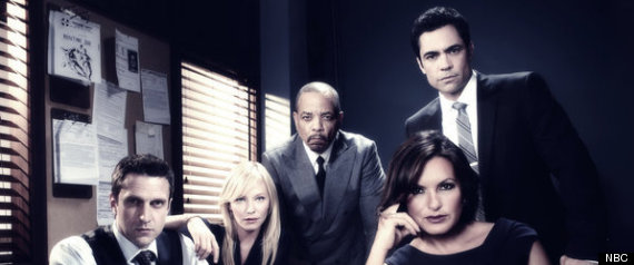 law & order svu on netflix