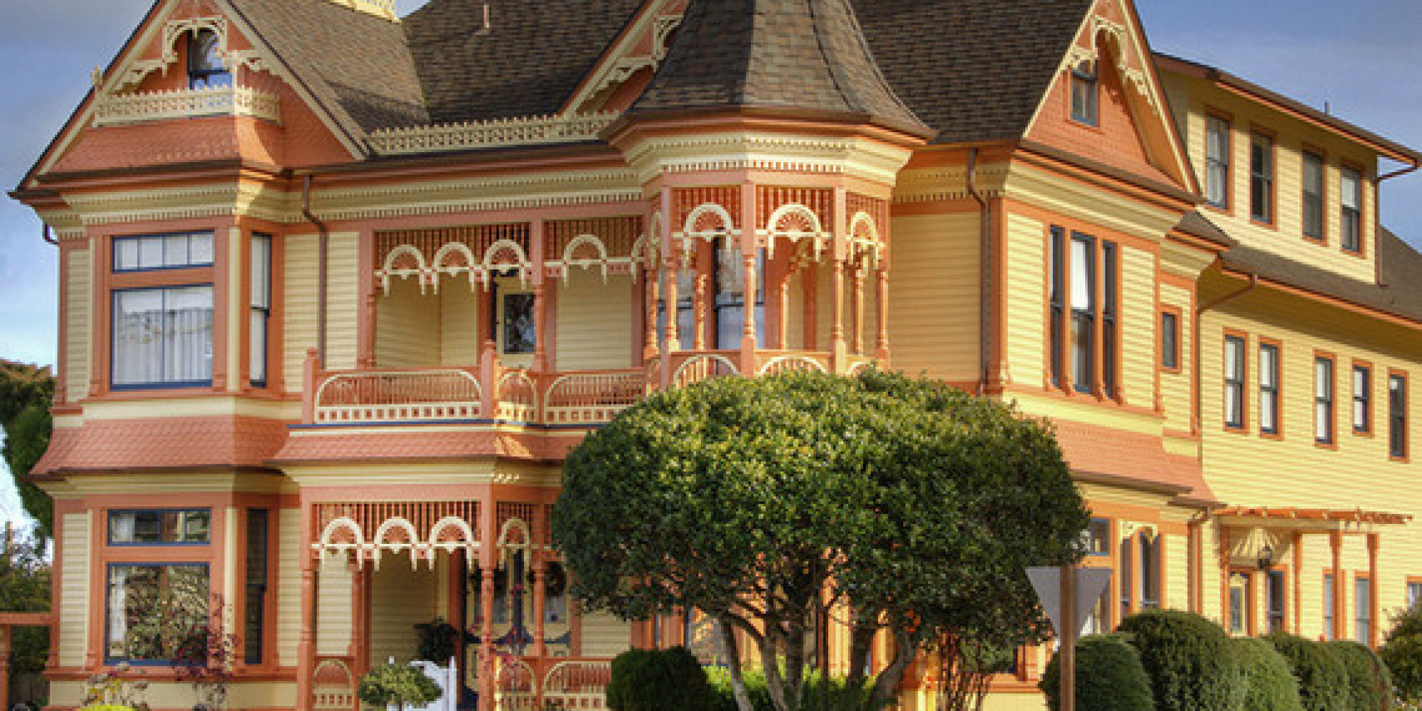 5 Unique B&Bs From BnBFinder | HuffPost