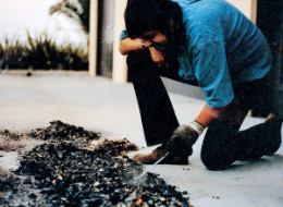 John Baldessari Lacma Cremation