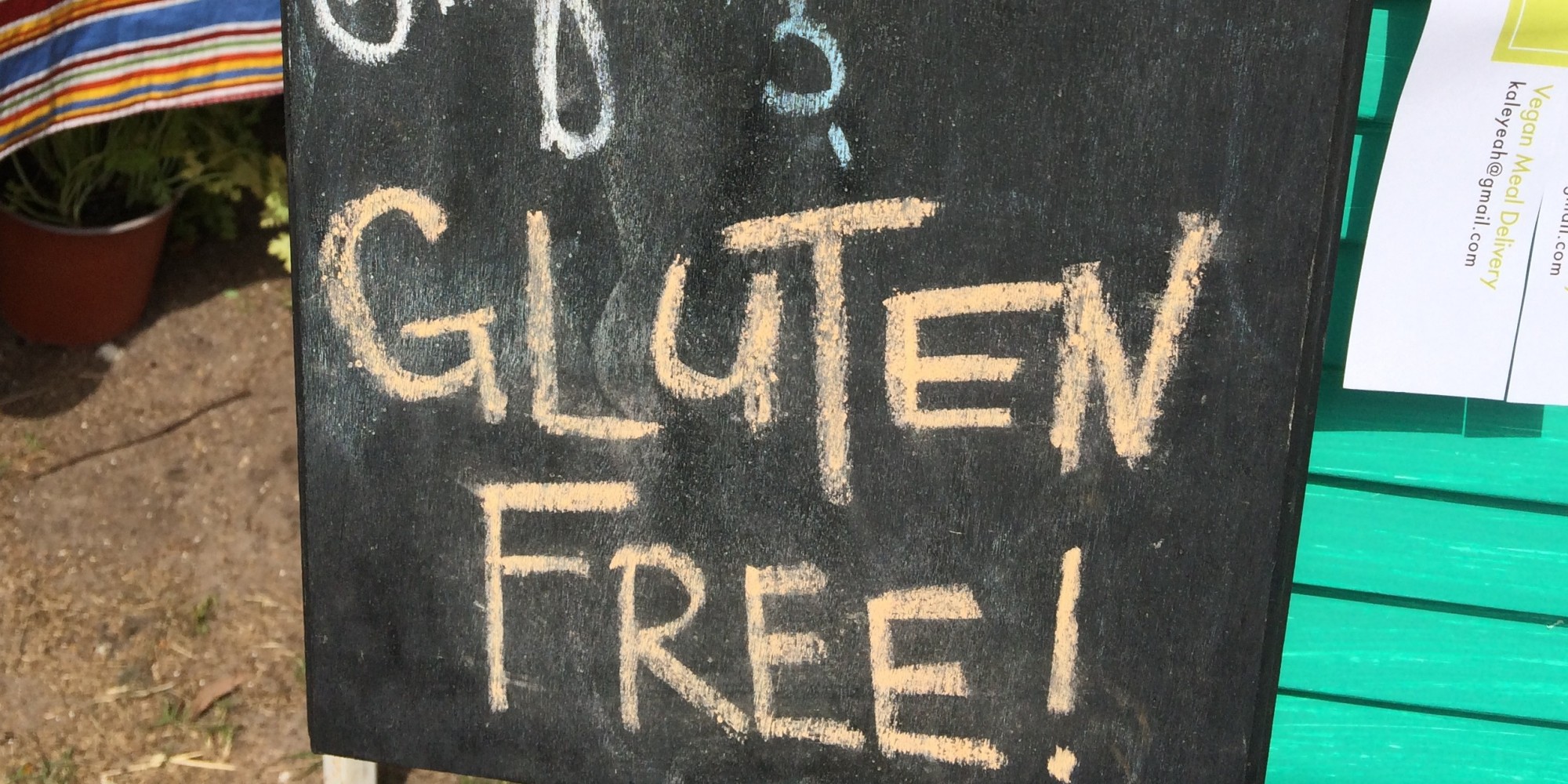 GlutenFree? So No Potatoes HuffPost