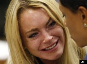 Lindsay Lohan Jail