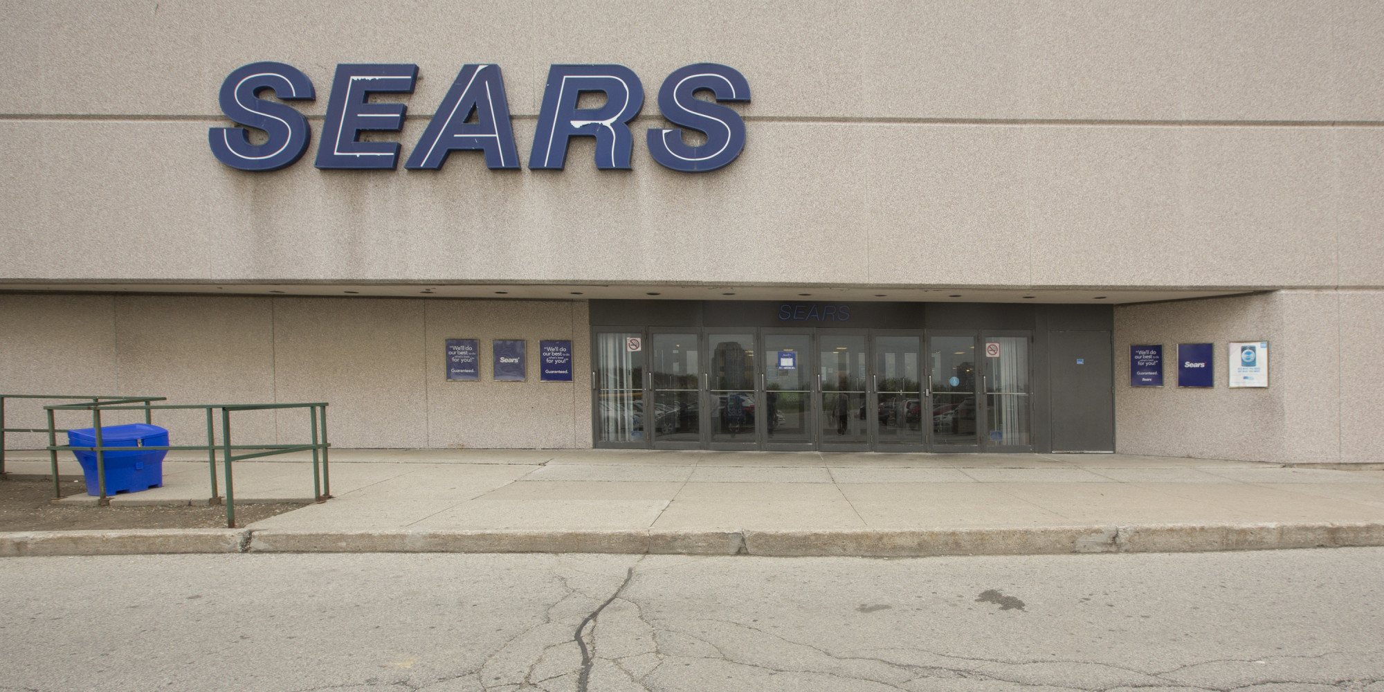 Sears To Close 80 Stores As Troubles Mount | HuffPost