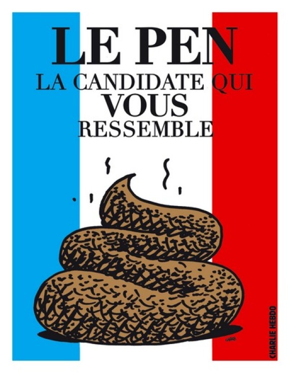 marine le pen