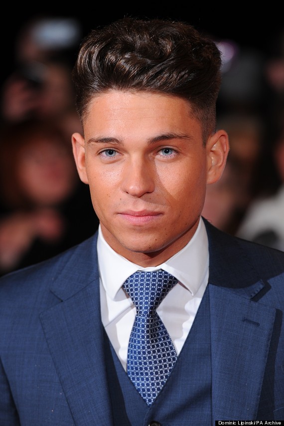 ‘towie Star Joey Essex Opens Up About His Mothers Suicide ‘i Always 